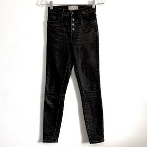 Everlane “The High Rise Skinny Jeans”